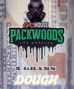 Packwoods Gas House - Dough