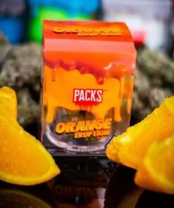 packwoods- Orange Eruption
