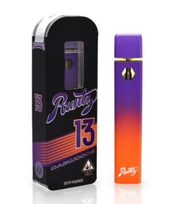 Dabwoods x Runtz #13
