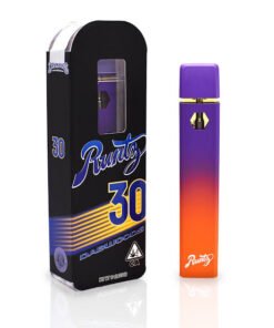 Dabwoods x Runtz #30