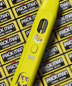 PACKMAN DISPOSABLE