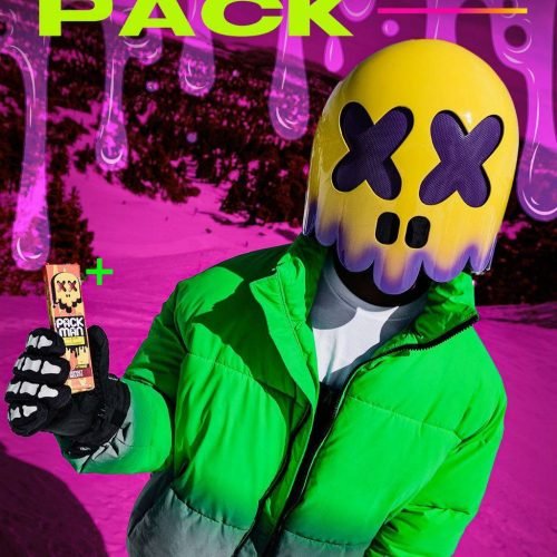 packman disposable thc
