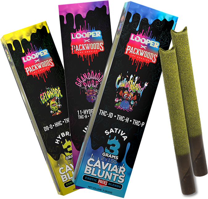 Packwood Pre Rolls