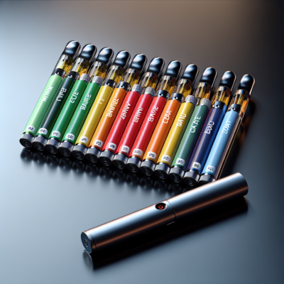 packspod vape flavors