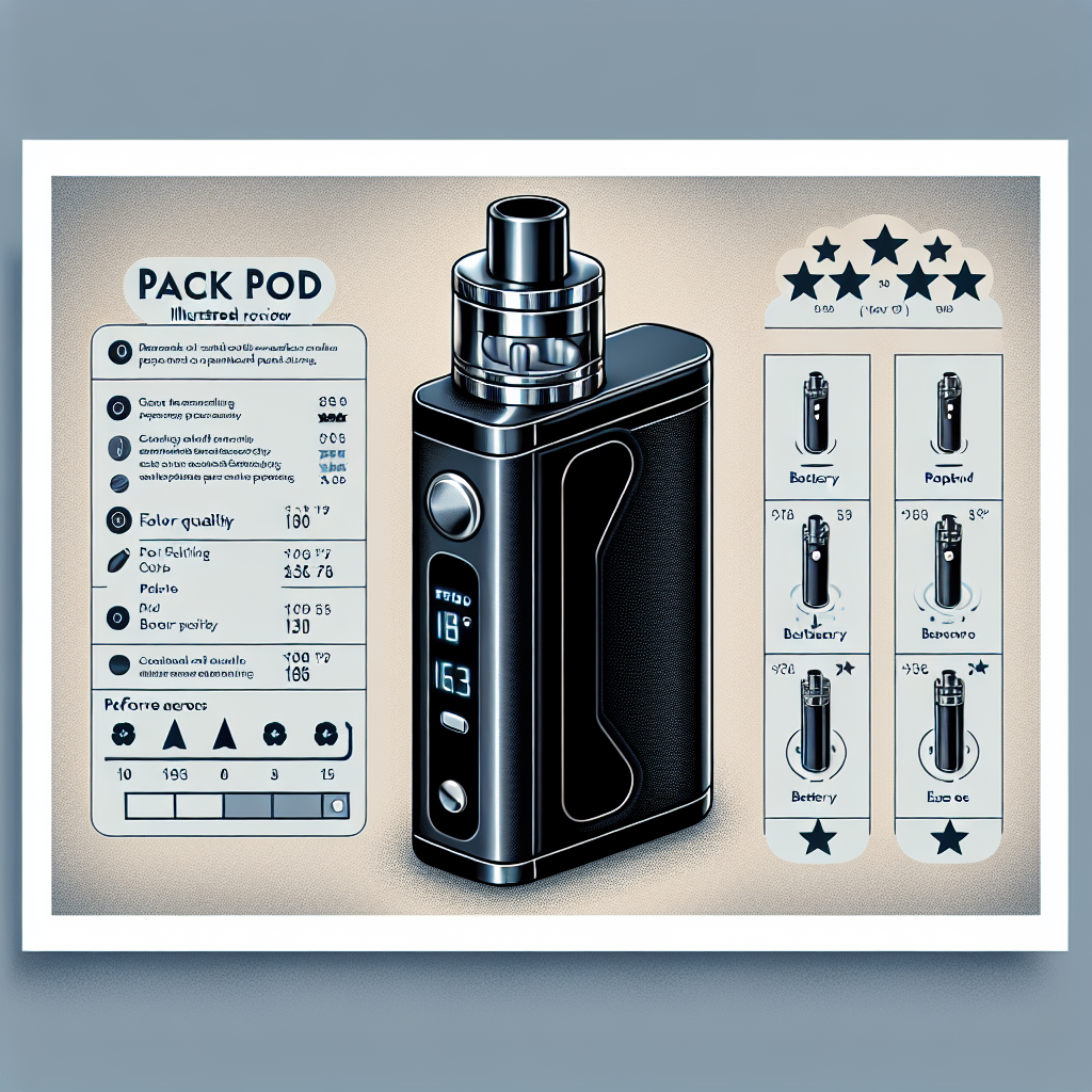 packspod vape review