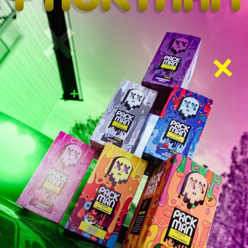 Packman Disposable Vape