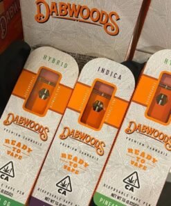Dabwoods Disposable