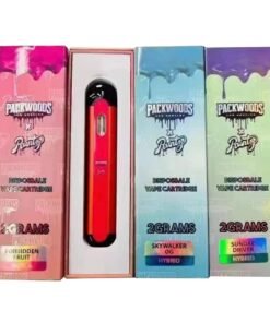 Packwoods Carts